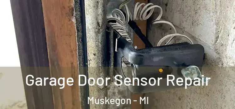 Garage Door Sensor Repair Muskegon - MI
