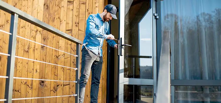 Patio Screen Door Installation Muskegon